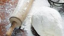 Basic white bread dough Basic white bread dough
