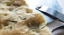 Focaccia - Italienisches Fladenbrot Focaccia - Italienisches Fladenbrot