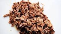 Beer Braised BBQ Pork Butt Beer Braised BBQ Pork Butt