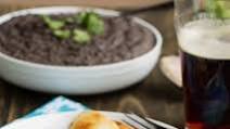 Refried Black Beans Refried Black Beans