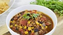 Turkey Chili Recipe Turkey Chili Recipe