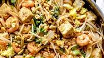 The BEST Authentic Pad Thai The BEST Authentic Pad Thai