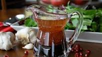 Pomegranate Balsamic Vinaigrette Pomegranate Balsamic Vinaigrette