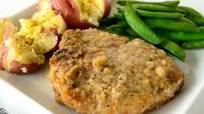 Oven Fried Pork Chops Oven Fried Pork Chops