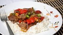 Pepper Steak Pepper Steak