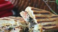 Turkey Artichoke Panini (just like Panera's) Turkey Artichoke Panini (just like Panera's)