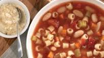 Easy Vegetarian Pasta Fagioli Easy Vegetarian Pasta Fagioli