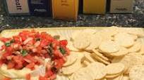 Hot Bruschetta Dip recipe Hot Bruschetta Dip recipe