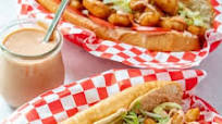 Shrimp Po' Boy Recipe Shrimp Po' Boy Recipe