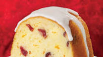 Cranberry-Orange Bundt Cake Cranberry-Orange Bundt Cake