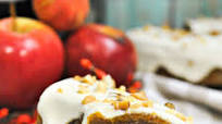 Instant Pot Apple Pumpkin Bundt Cake Instant Pot Apple Pumpkin Bundt Cake