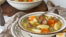 Civil War Commissary Beef Stew Civil War Commissary Beef Stew