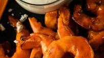 Grilled Buffalo Shrimp Grilled Buffalo Shrimp