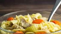 Homemade Chicken Noodle Soup ~ Pressure Cooker Recipe Homemade Chicken Noodle Soup ~ Pressure Cooker Recipe
