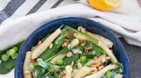 Lemon mascarpone pasta Lemon mascarpone pasta