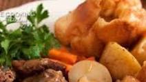 Classic Pot Roast and Potatoes Classic Pot Roast and Potatoes