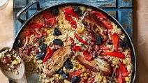 Arroz al horno (baked rice) Arroz al horno (baked rice)