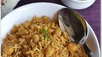 Chana Biryani Chana Biryani