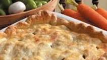 Vegetable Beef Potpie Vegetable Beef Potpie