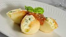 Jumbo Shells with Cheese Jumbo Shells with Cheese