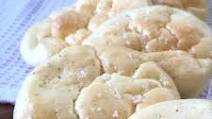 Weight Watchers Cloud Bread with Cream Cheese Weight Watchers Cloud Bread with Cream Cheese