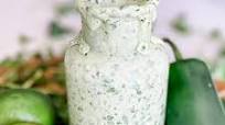 Zero Point Creamy Jalapeño Cilantro Lime Dressing Zero Point Creamy Jalapeño Cilantro Lime Dressing