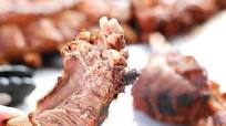 Instant Pot Ribs with White Barbecue Sauce Instant Pot Ribs with White Barbecue Sauce