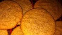 Icelandic Pepper Cookies Icelandic Pepper Cookies
