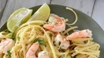 No Wine! Easy Shrimp Scampi Recipe No Wine! Easy Shrimp Scampi Recipe