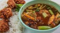 Pork in Tamarind Soup (Sinigang na Baboy) Pork in Tamarind Soup (Sinigang na Baboy)