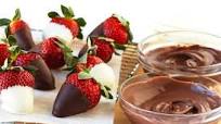 Chocolate Dipped Strawberries Chocolate Dipped Strawberries