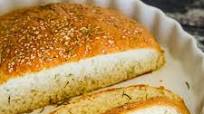 Quick Rosemary Bread Quick Rosemary Bread