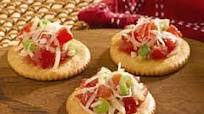Cracker 'Bruschetta' Cracker 'Bruschetta'