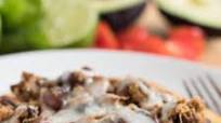 Chalupas {Electric Pressure Cooker Recipe} Chalupas {Electric Pressure Cooker Recipe}