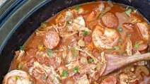 Slow Cooker Gumbo Slow Cooker Gumbo