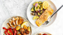 3 Full Air Fryer Dinners 3 Full Air Fryer Dinners