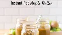 Easy Instant Pot Apple Butter Easy Instant Pot Apple Butter