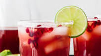 Pomegranate Margarita Pomegranate Margarita
