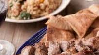 Yogurt Marinated Lamb Kebabs with Tzatziki Yogurt Marinated Lamb Kebabs with Tzatziki