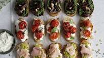 How to make crostini How to make crostini