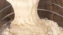 Poolish pizza dough Poolish pizza dough