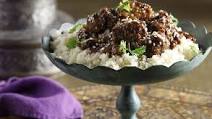 Beef tagine with prunes Beef tagine with prunes