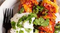 Healthy Chicken Enchiladas Healthy Chicken Enchiladas