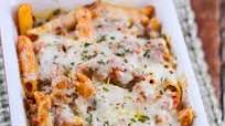 Baked Ziti Baked Ziti