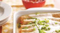 Seafood Enchiladas Seafood Enchiladas