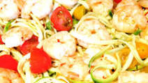21 Day Fix Shrimp with Zoodles 21 Day Fix Shrimp with Zoodles