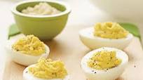 Hummus Deviled Eggs Hummus Deviled Eggs