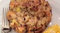 Shrimp and Crab Stuffed Portobello Mushrooms Shrimp and Crab Stuffed Portobello Mushrooms