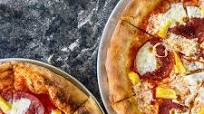 Hawaiian Pizza with Pineapple and Salami Hawaiian Pizza with Pineapple and Salami