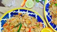 Chicken Hakka Noodles Chicken Hakka Noodles